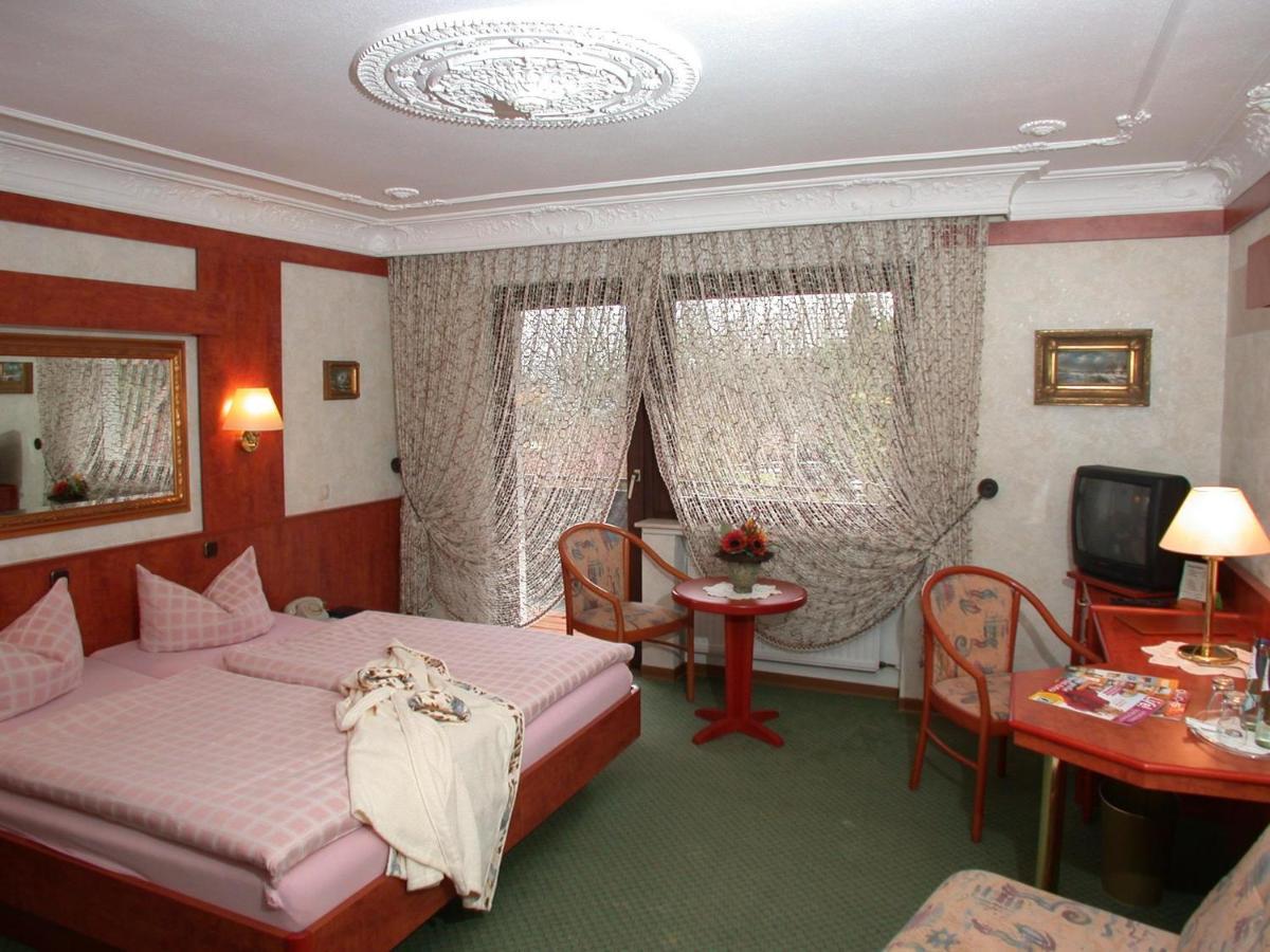 Hotel Kempenhof Lugde Екстер'єр фото