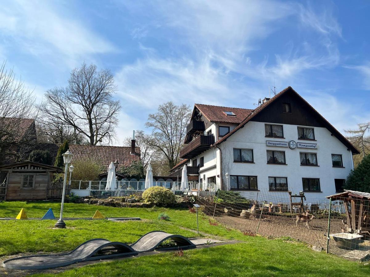 Hotel Kempenhof Lugde Екстер'єр фото