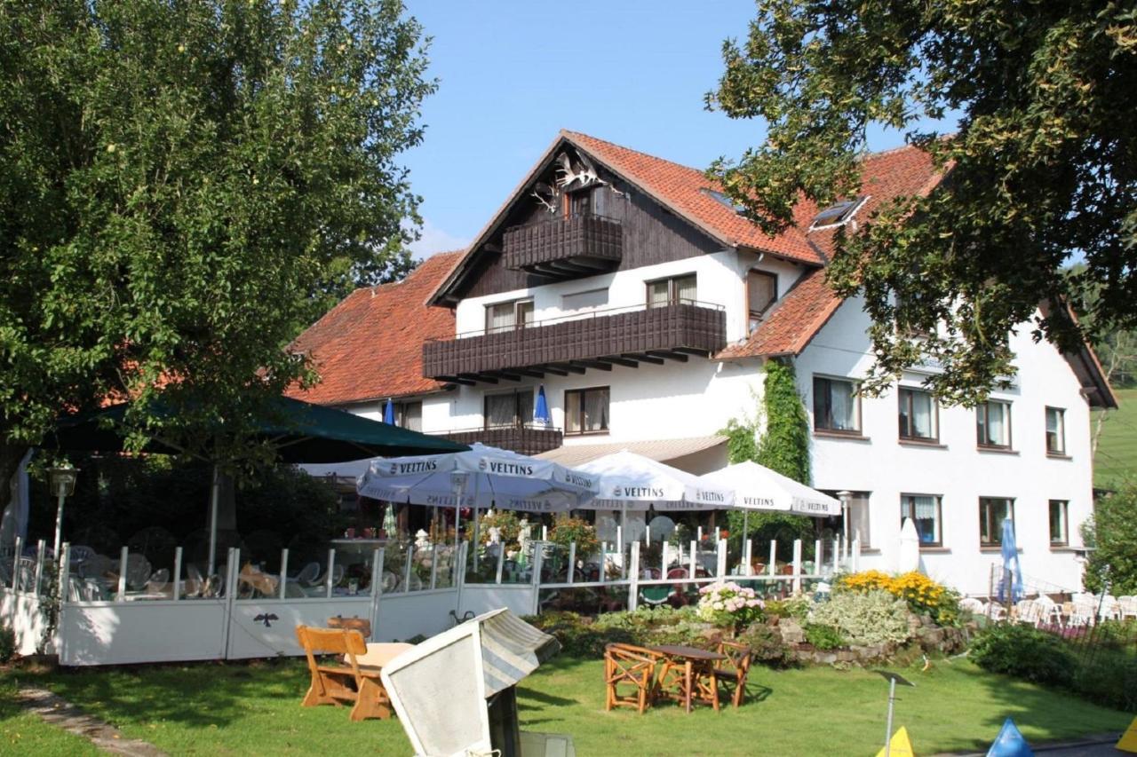 Hotel Kempenhof Lugde Екстер'єр фото