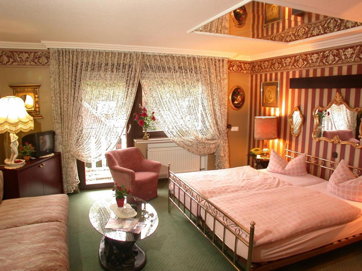Hotel Kempenhof Lugde Екстер'єр фото