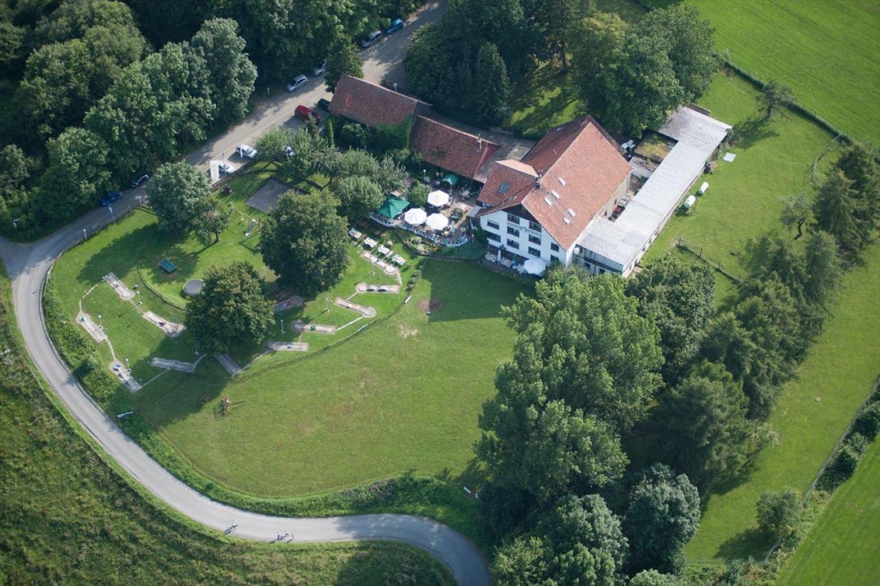 Hotel Kempenhof Lugde Екстер'єр фото